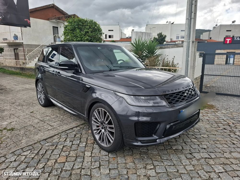 Land Rover Range Rover Sport 2.0 Si4 PHEV HSE Dynamic - 1