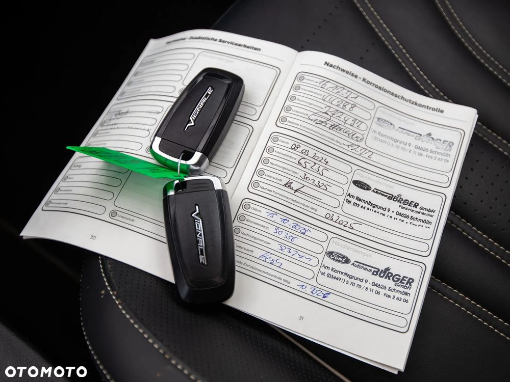 Ford Focus 1.5 EcoBoost STart-Stopp-System VIGNALE - 38