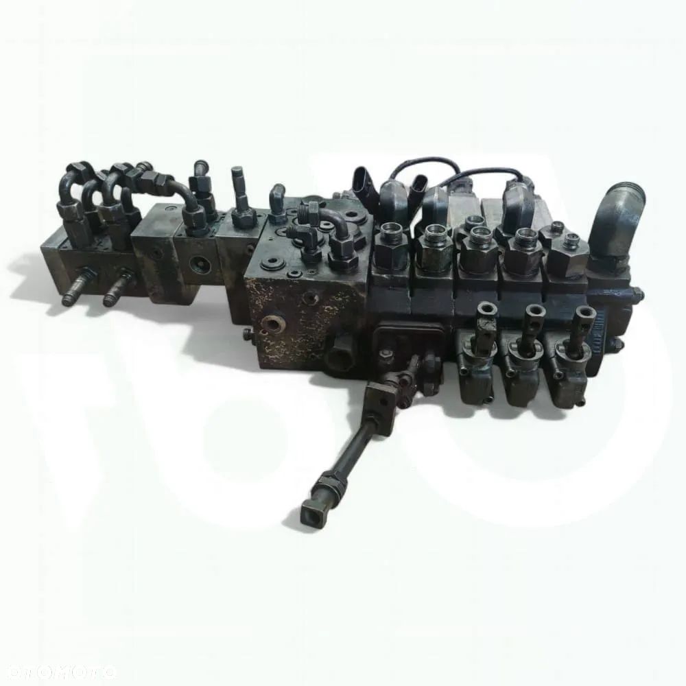 Rozdzielacz hydrauliczny 200033054068 Bucher MERLO TF 45.11 - 6
