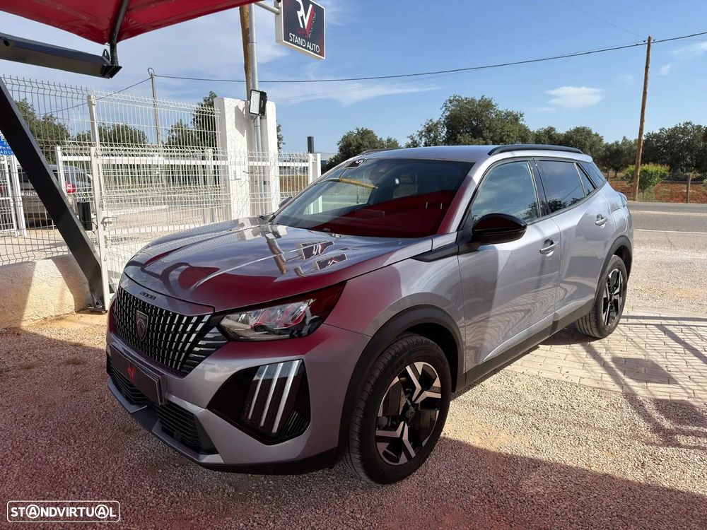 Peugeot 2008 PureTech 130 EAT8 Allure Pack - 34