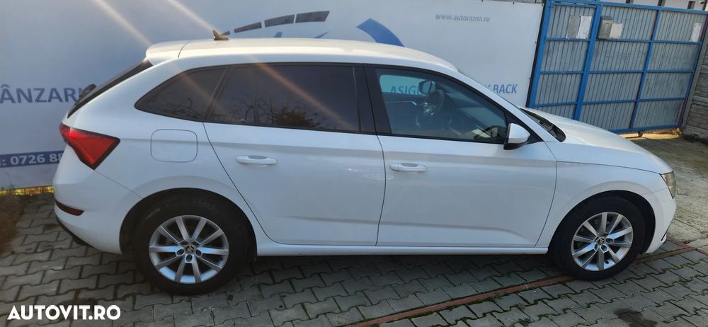 Skoda Scala 1.6 TDI Ambition - 2