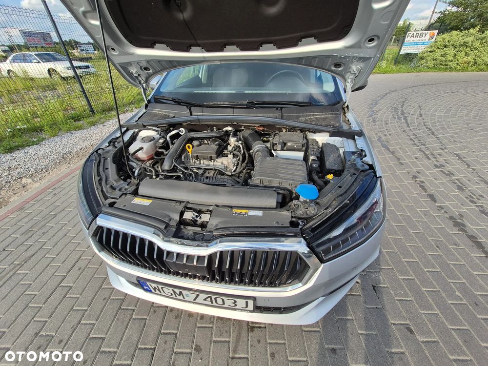 Skoda Fabia 1.0 TSI Style - 6