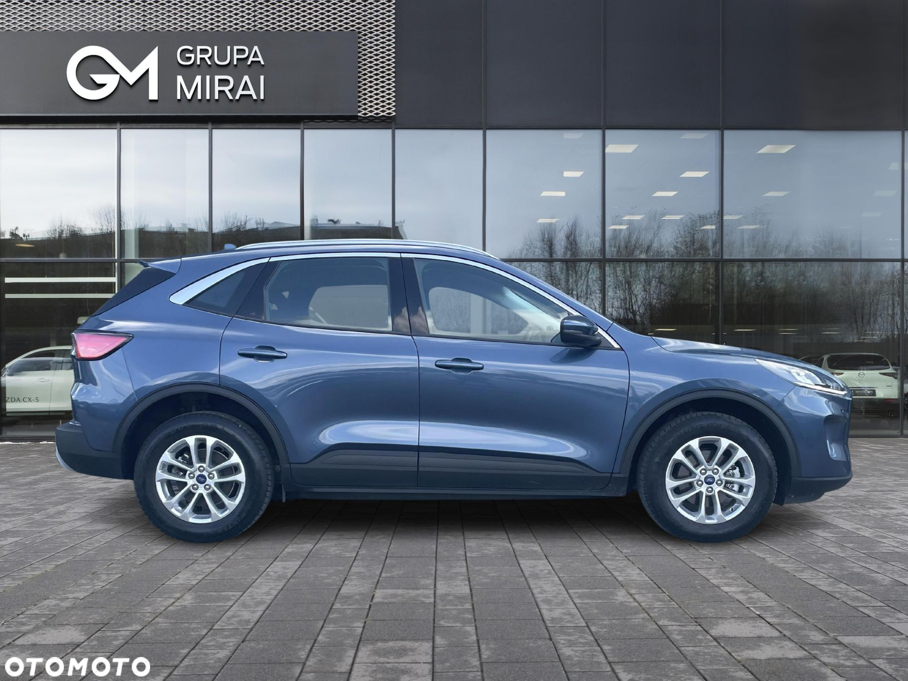 Ford Kuga 2.5 FHEV FWD Titanium - 6