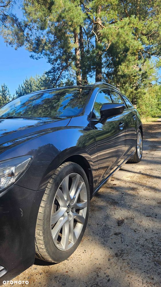 Mazda 6 SKYACTIV-D 175 i-ELOOP Sports-Line - 2