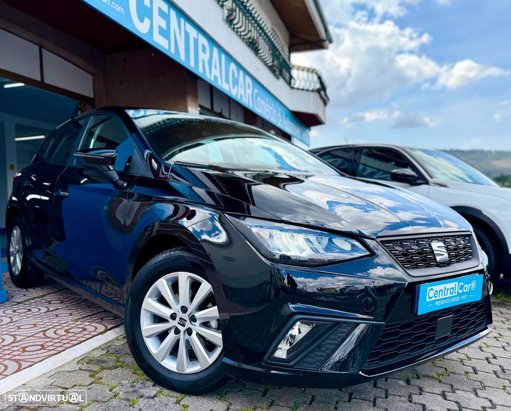 SEAT Ibiza 1.0 TSI Style