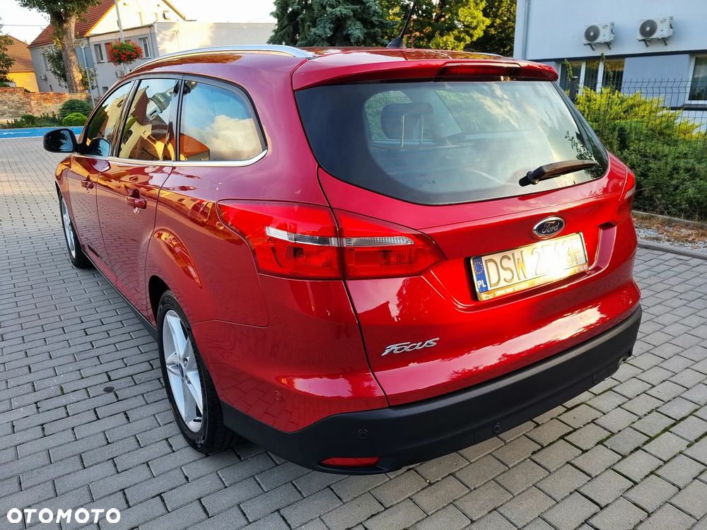 Ford Focus 2.0 TDCi Titanium ASS - 8