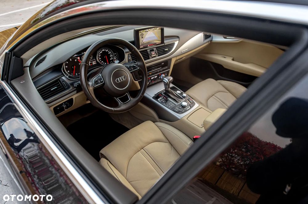 Audi A7 Sportback 2.8 FSI Quattro S tronic - 20