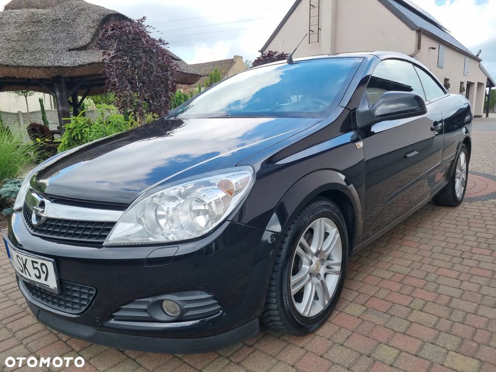 Opel Astra 1.8 Edition - 21