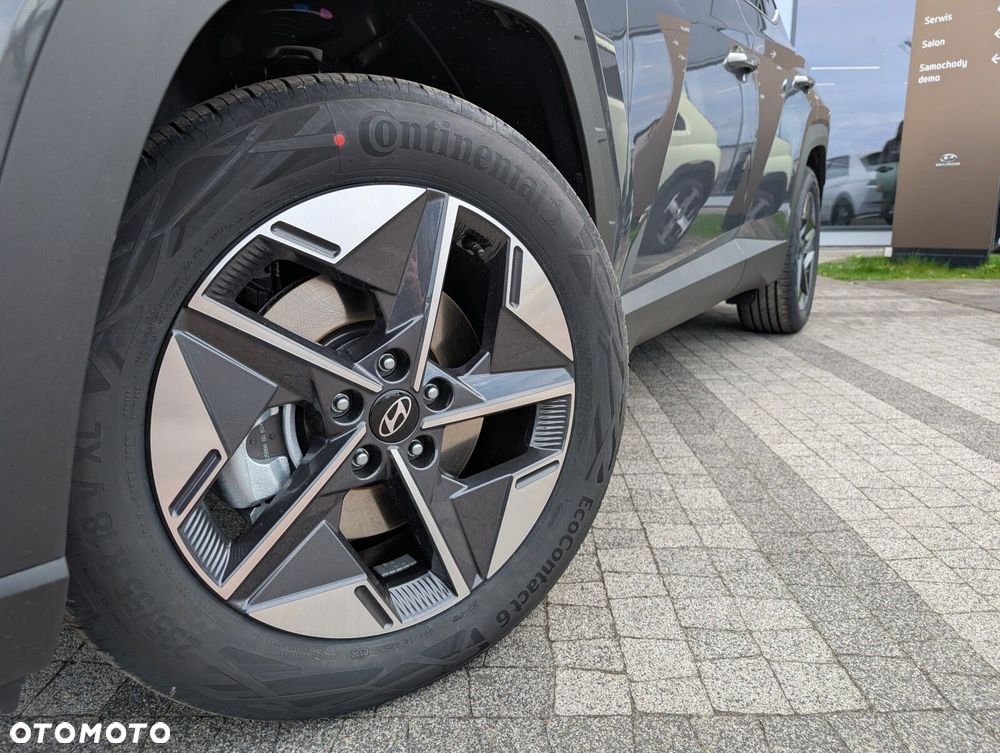 Hyundai Tucson 1.6 T-GDi Executive 2WD DCT - 3