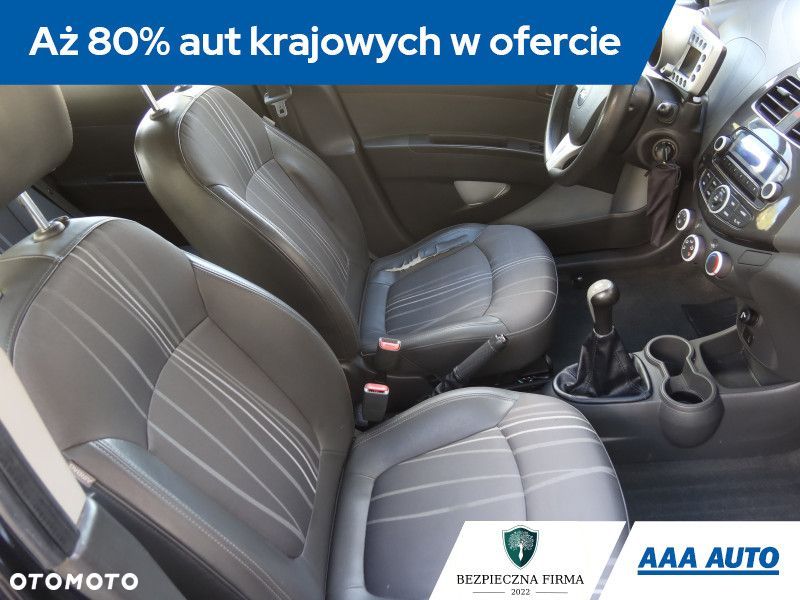 Chevrolet Spark - 10