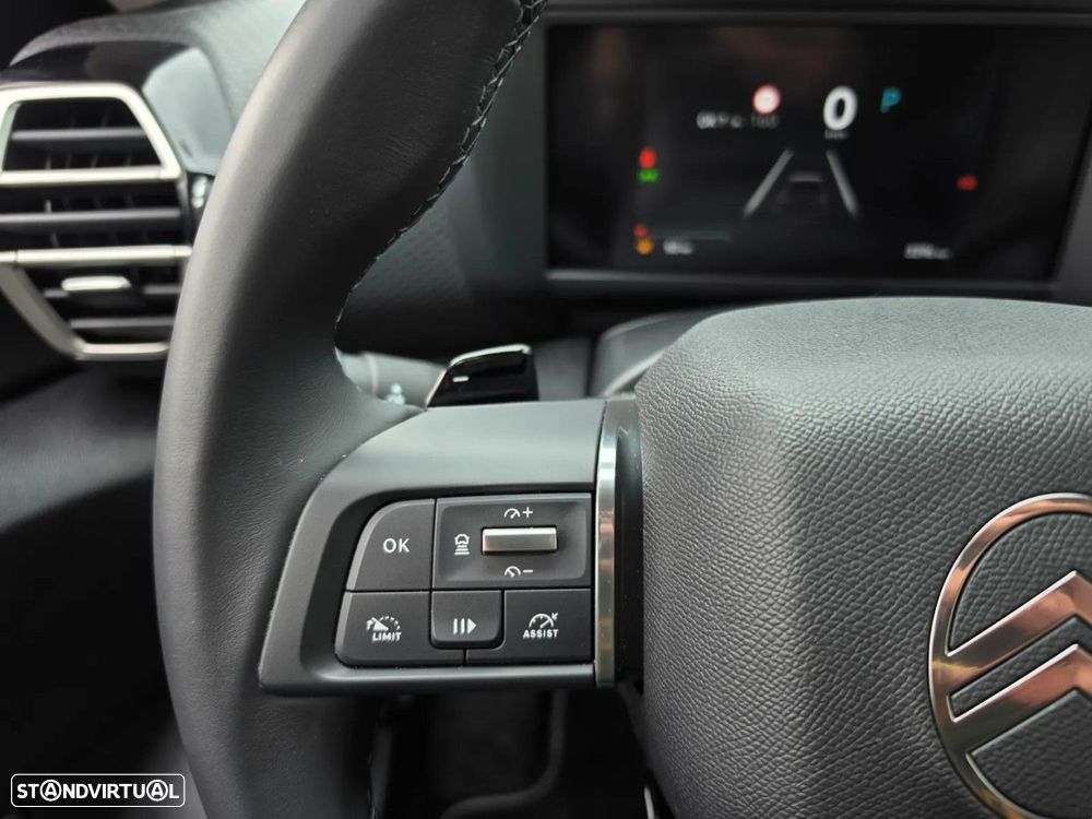 Citroën C4 1.2 PureTech Shine Pack EAT8 - 12