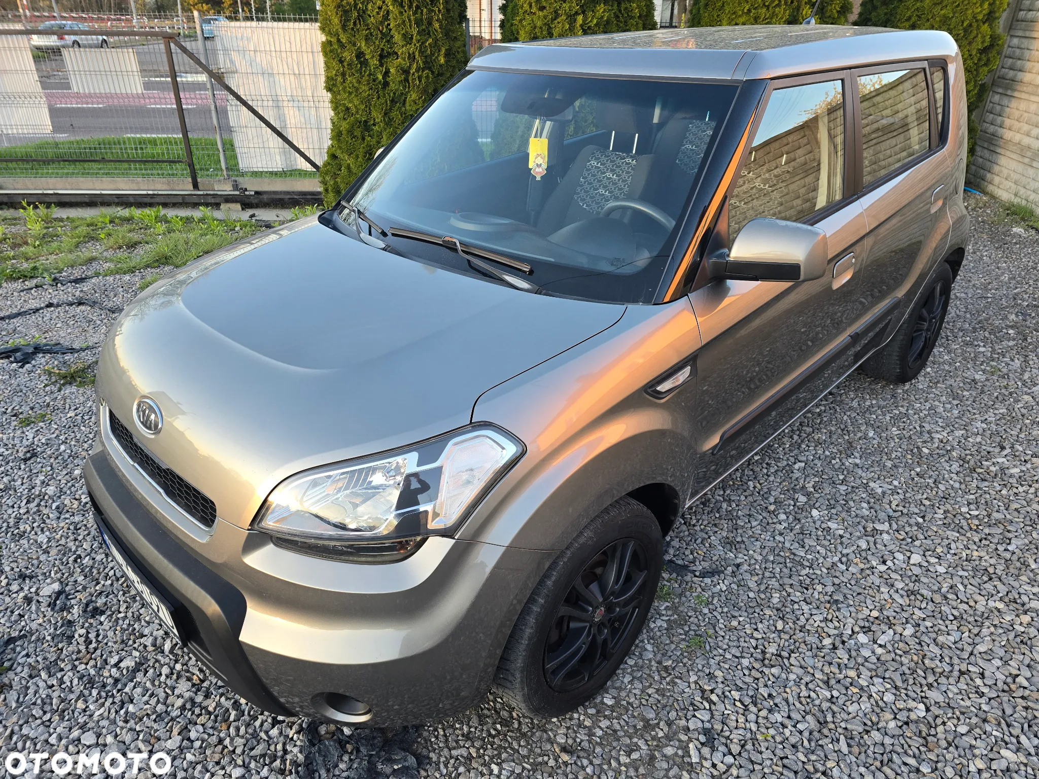 Kia Soul 1.6 CVVT Spirit - 10