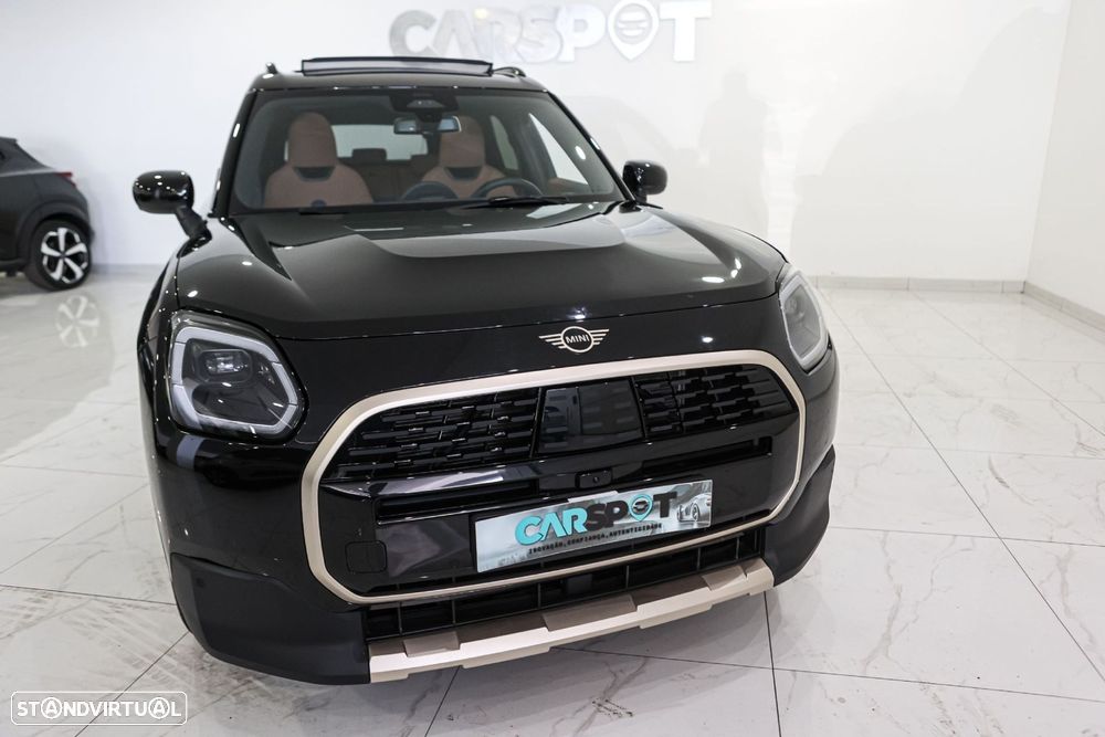 MINI Countryman C Favoured - 2