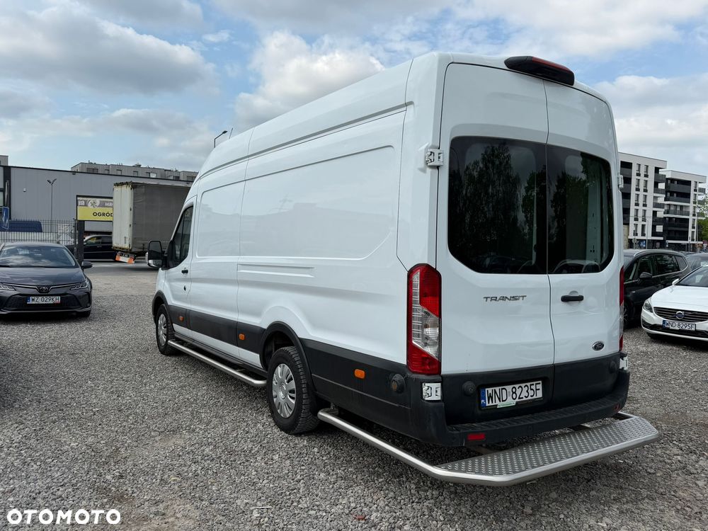 Ford Transit L4H3 HA Autm (18-Si.) Trend - 9