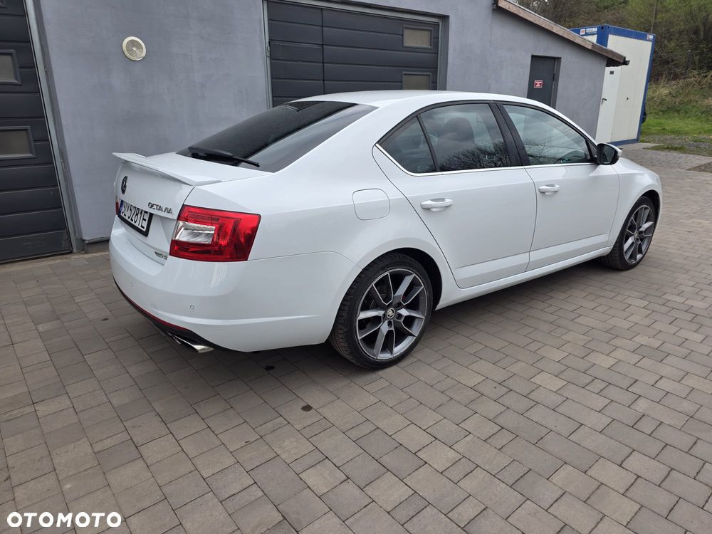 Skoda Octavia - 4
