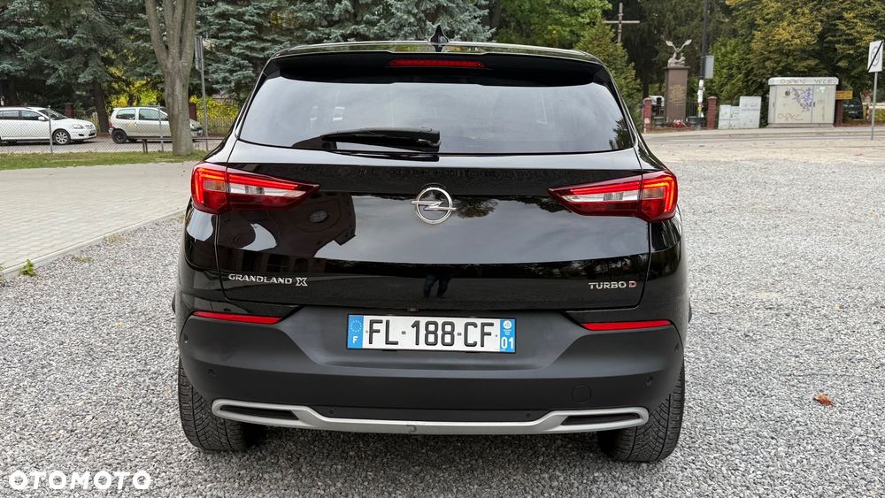 Opel Grandland X 2.0 D Start/Stop Automatik Ultimate - 15