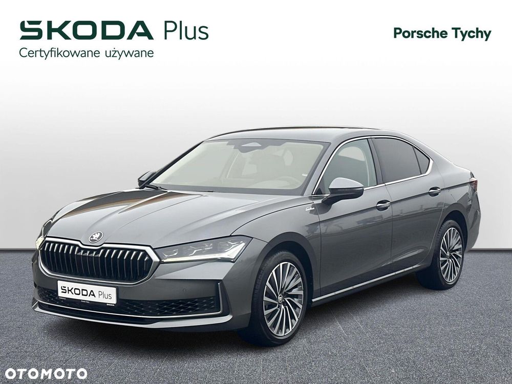 Skoda Superb - 1
