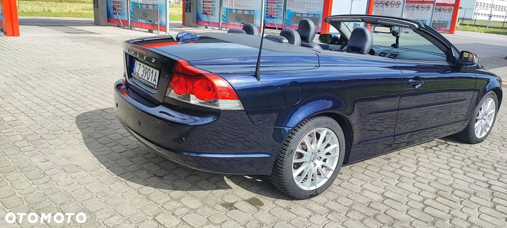 Volvo C70 2.0D Summum - 6