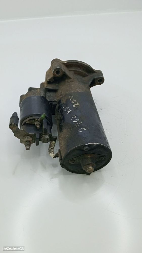 Motor De Arranque Peugeot Partner Caixa (5_, G_) - 2