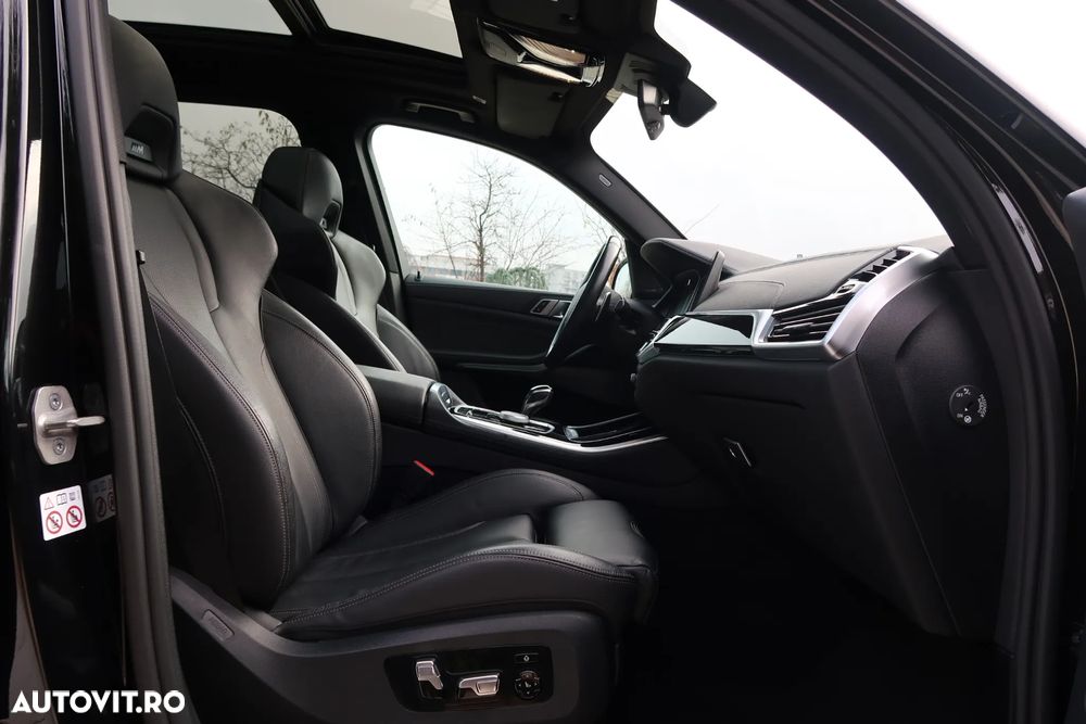 BMW X5 xDrive45e - 11