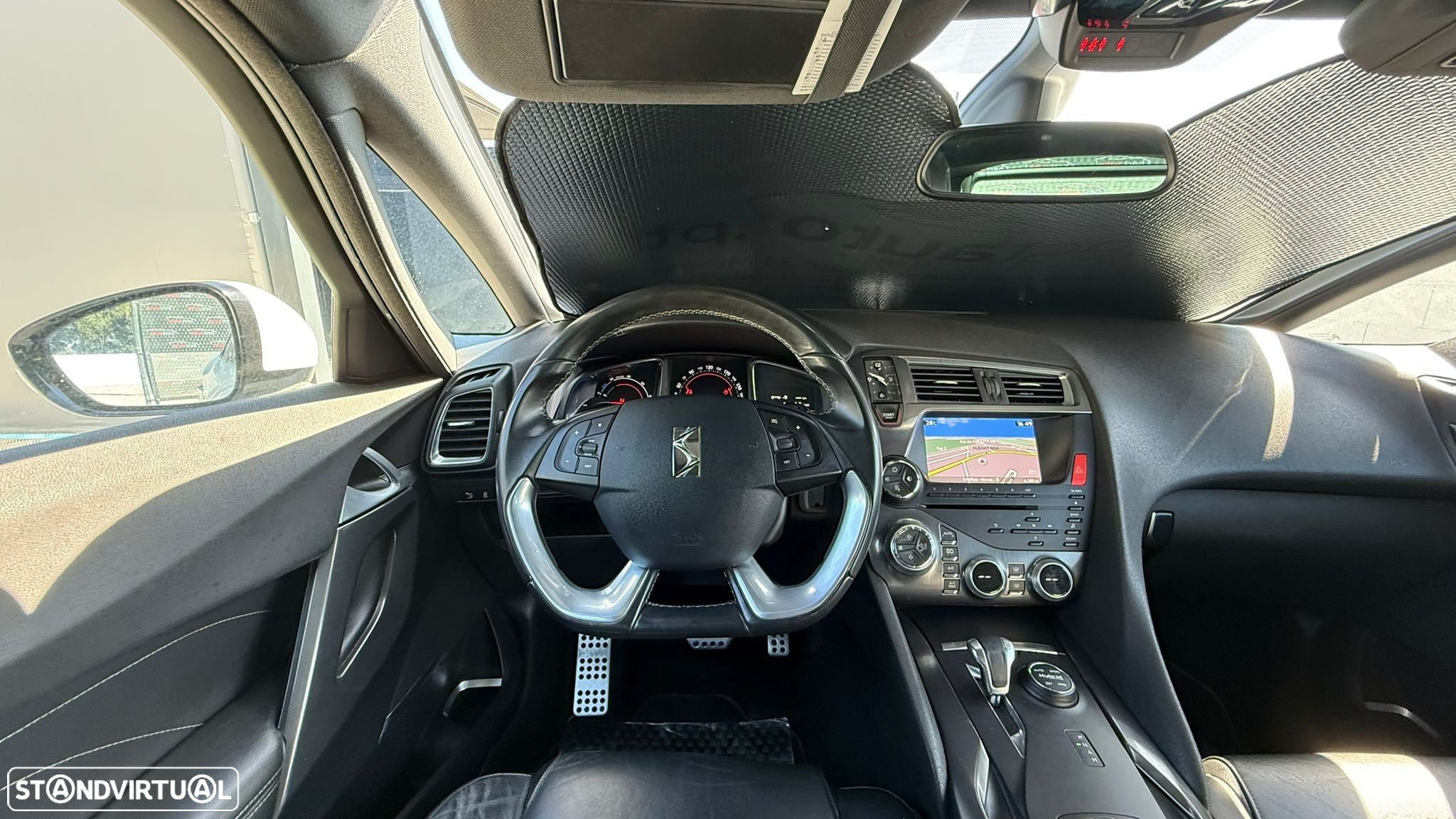 Citroën DS5 2.0 HDi Hybrid4 Sport Chic CMP6 - 23