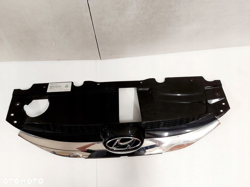 HYUNDAI IX35 1 I GRILL ATRAPA ZDERZAKA PRZÓD 86351-2Y000 - 4