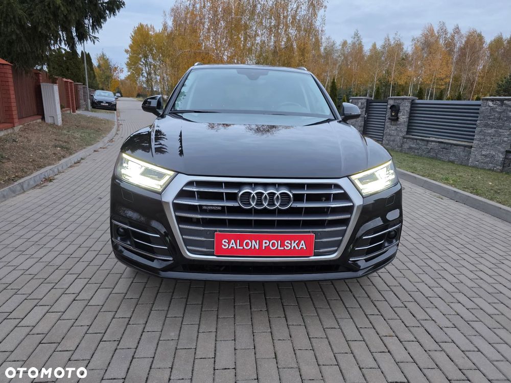 Audi Q5 40 TDI Quattro S tronic - 5