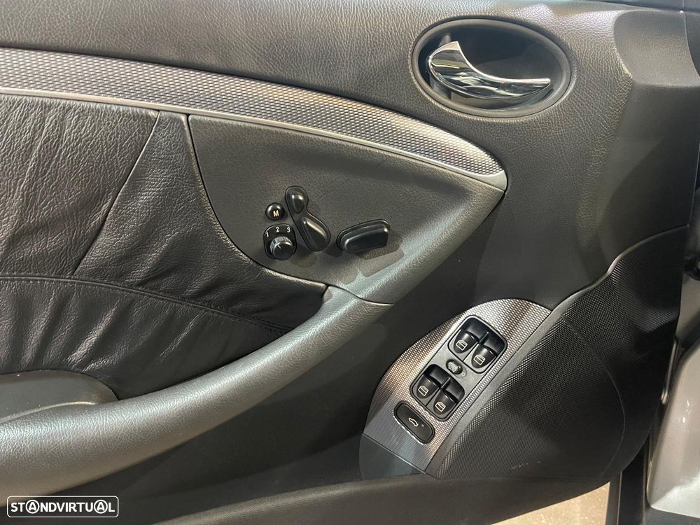 Mercedes-Benz CLK 220 CDi Avantgarde Aut. - 43