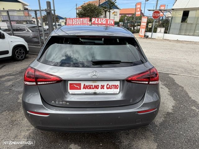 Mercedes-Benz A 250 e Style Plus - 14