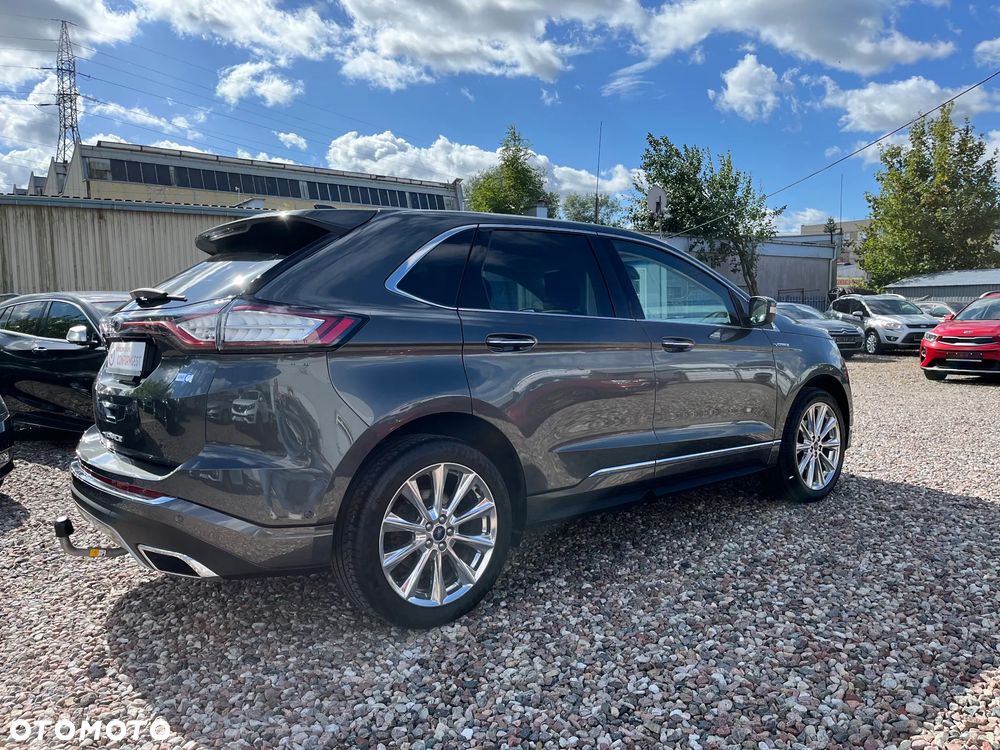 Ford Edge 2.0 TDCi Bi-Turbo 4x4 Vignale - 5