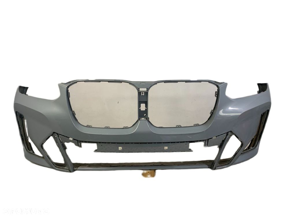 ZDERZAK PRZEDNI PRZÓD BMW X3 G01 M-PAKIET LCI LIFT 21-26 6xPDC 8081055 - 1