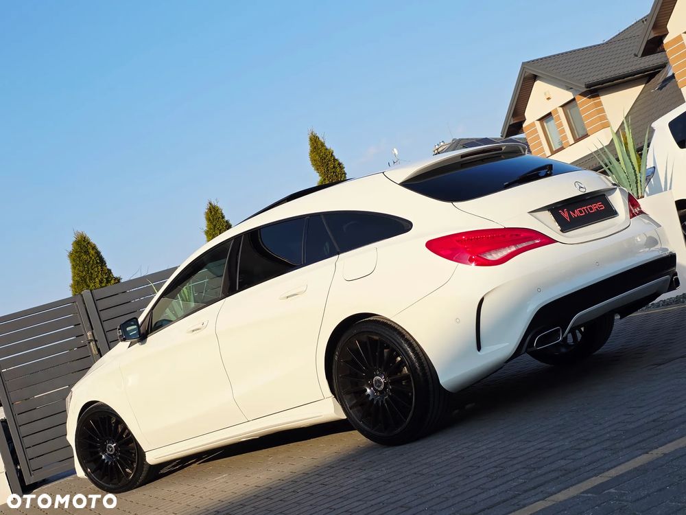 Mercedes-Benz CLA 180 d AMG Line - 4