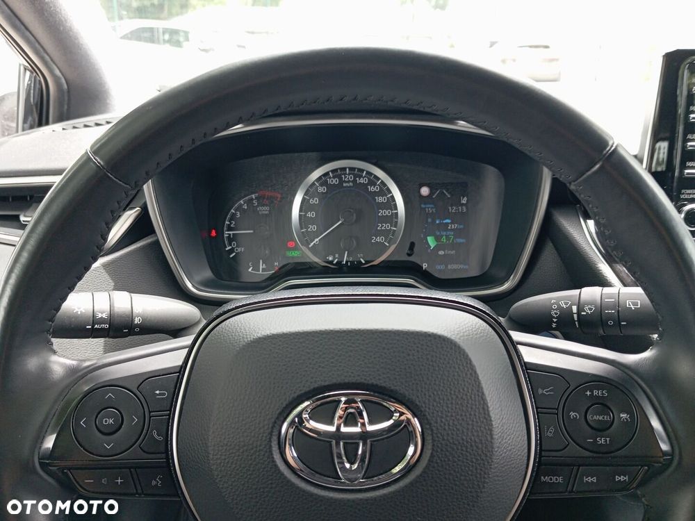 Toyota Corolla 1.8 Hybrid Comfort - 14