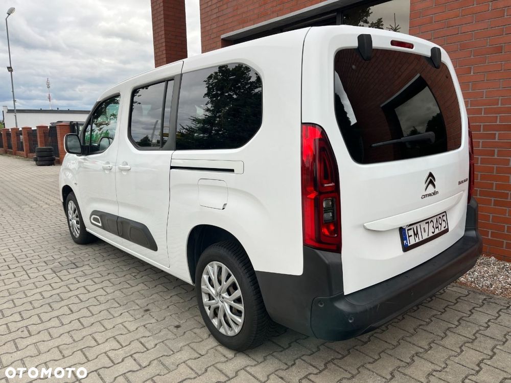 Citroën Berlingo XL 1.5 BlueHDI Live S&S - 3