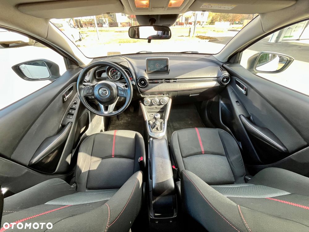 Mazda 2 SKYACTIV-D 105 Exclusive-Line - 15