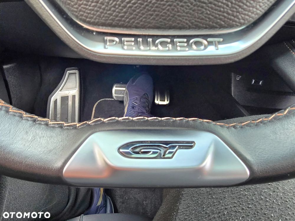 Peugeot 508 PureTech PHEV 225 GT S&S e-EAT8 - 29