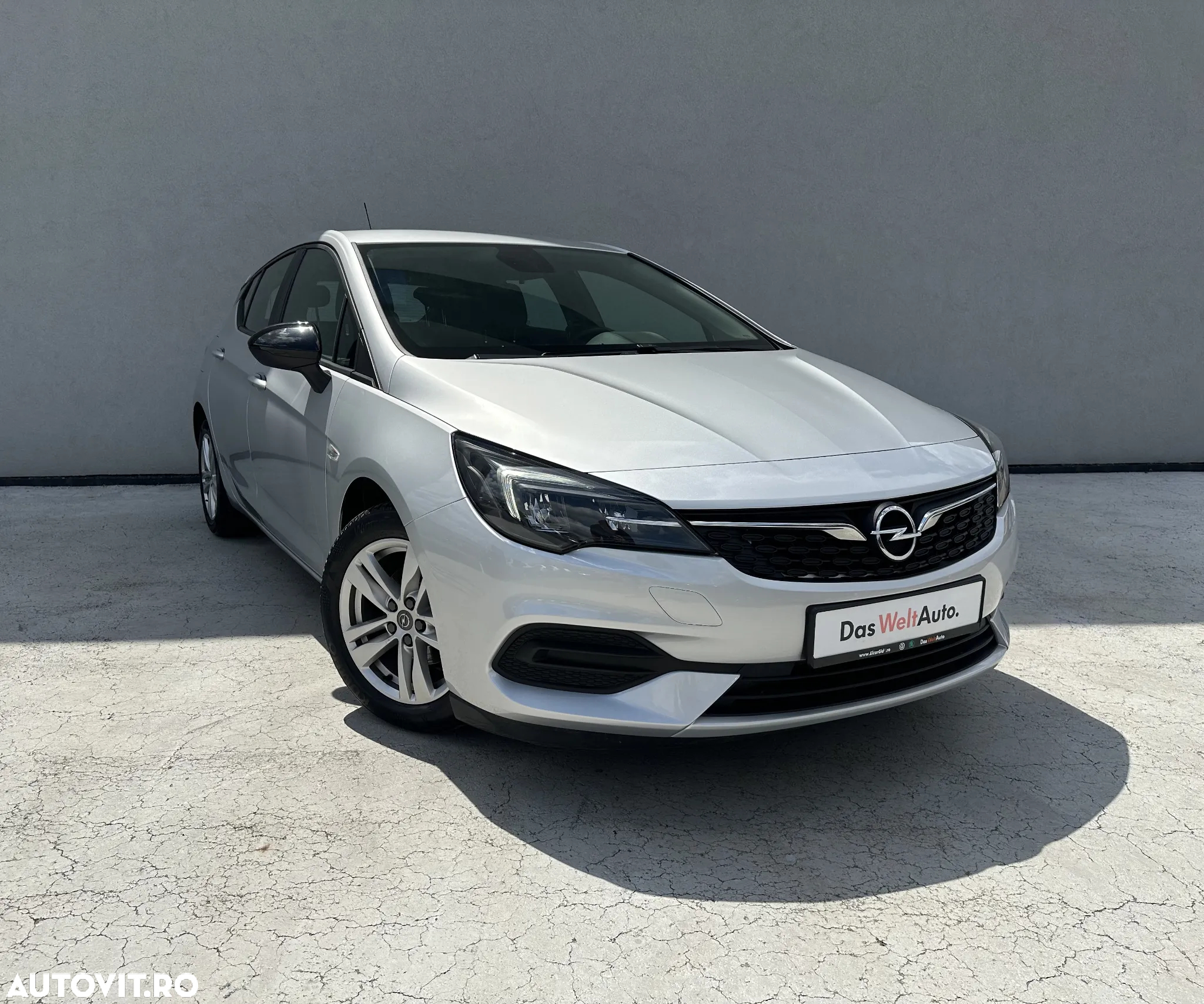 Opel Astra 1.5 Start/Stop Elegance - 8