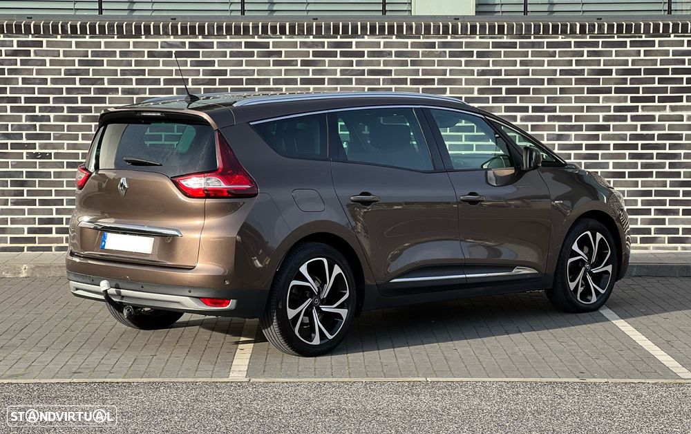 Renault Grand Scénic 1.5 dCi Bose Edition 7L - 6