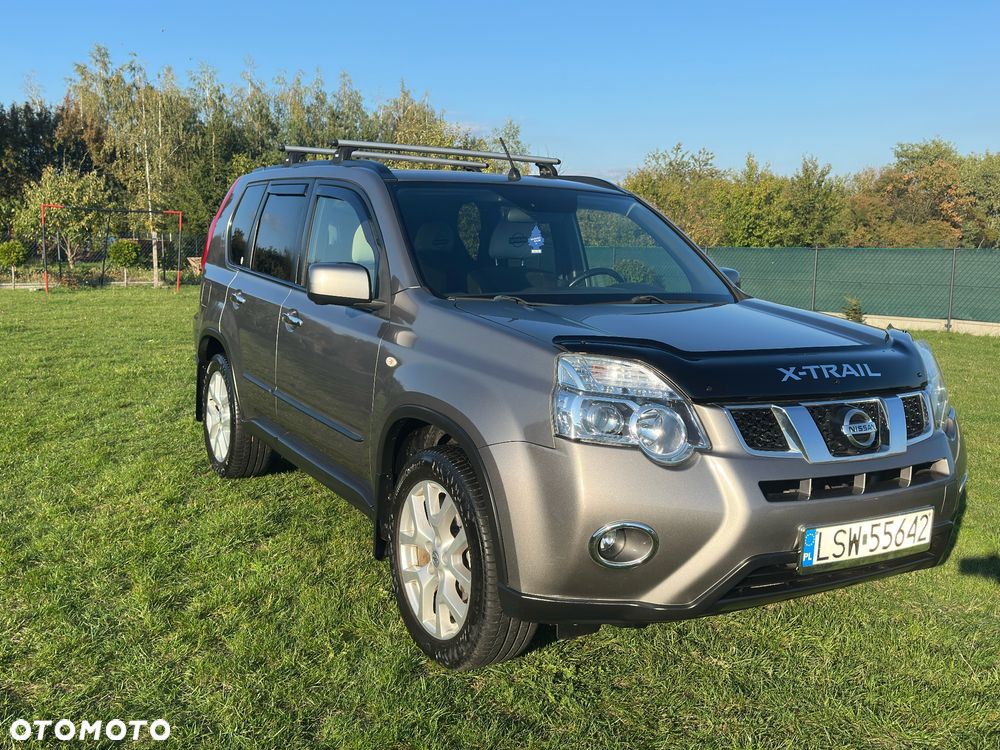 Nissan X-Trail - 8