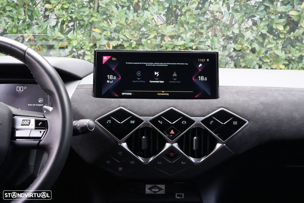 DS DS3 Crossback 1.2 PureTech Performance Line EAT8 - 38