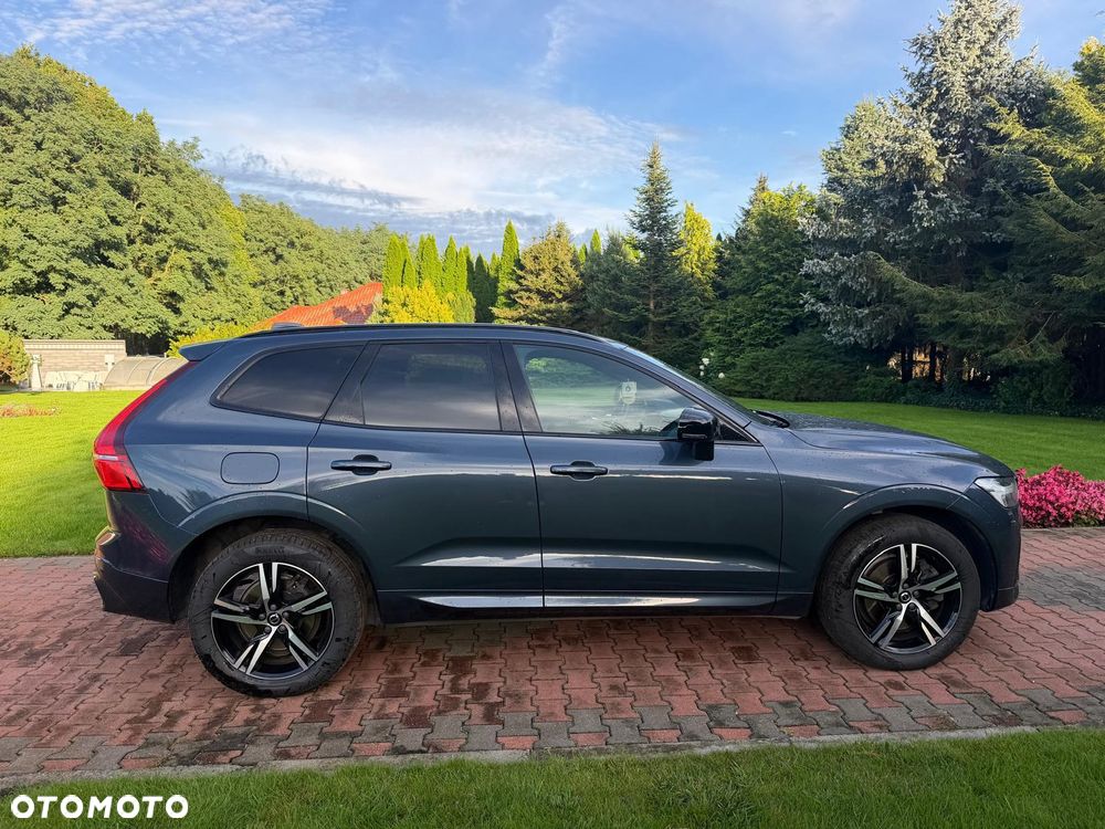 Volvo XC 60 B4 D AWD Plus Dark - 26