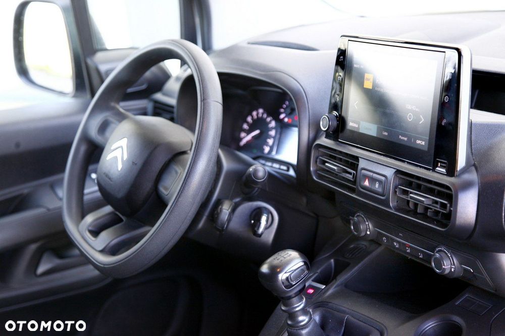 Citroën Berlingo - 11