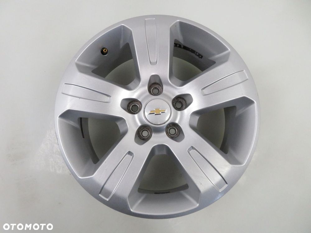 Alufelga 17'' Chevrolet Captiva Opel Antara 5x115 - 1
