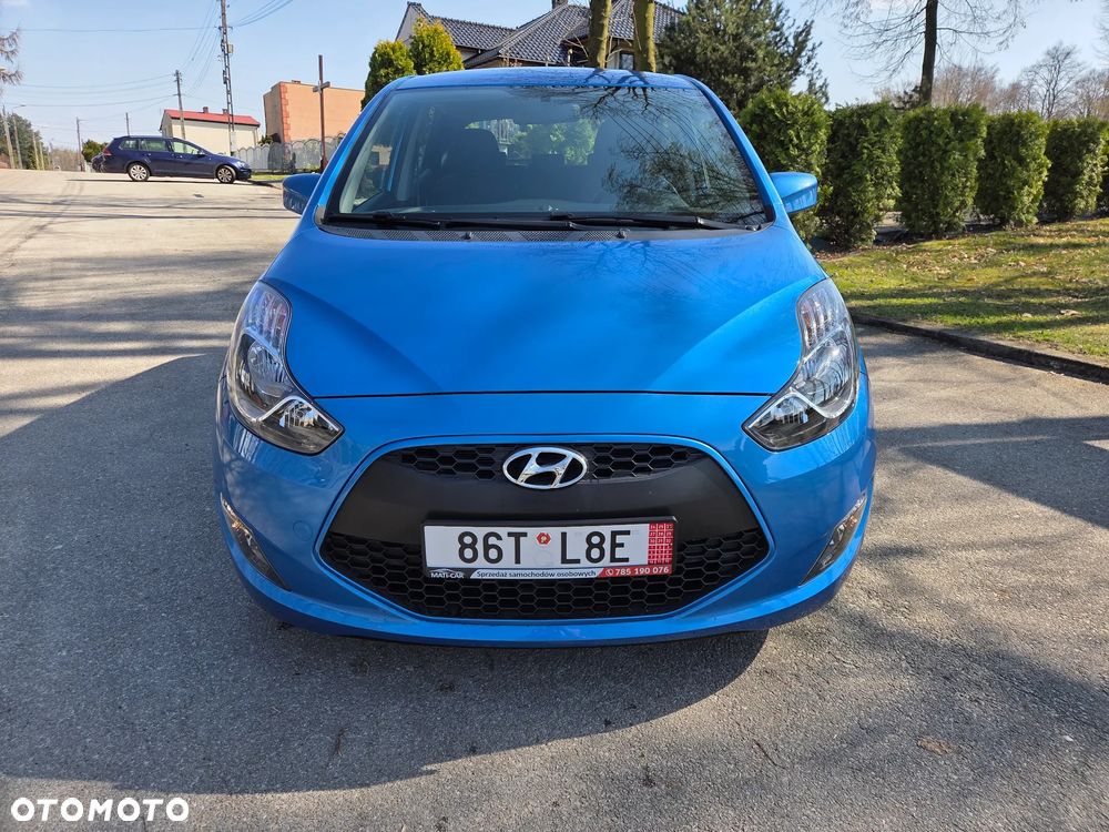 Hyundai ix20 1.4 blue Passion - 2