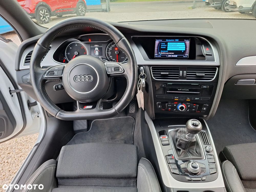 Audi A4 Avant 2.0 TDI DPF S line Sportpaket (plus) - 27