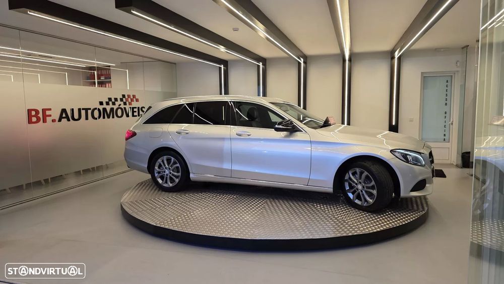 Mercedes-Benz C 180 (BlueTEC) d Station Avantgarde - 8