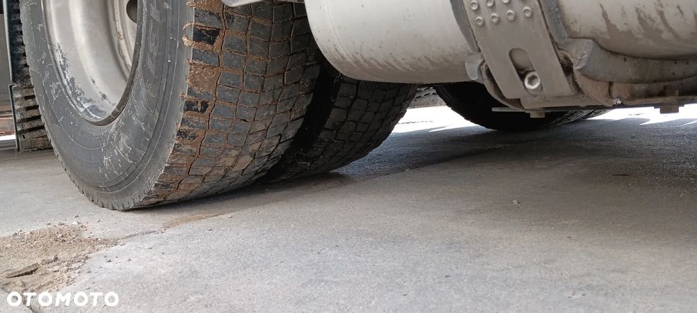 MAN TGX 18.550 - 5