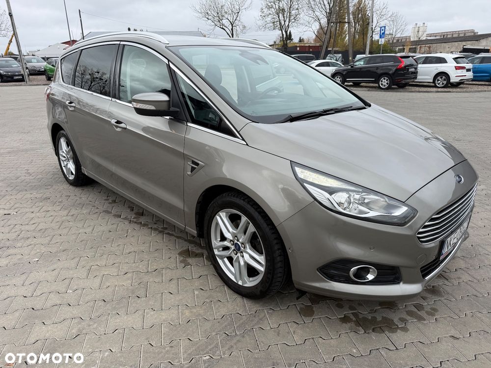 Ford S-Max 1.5 Eco Boost Start-Stopp Titanium - 14