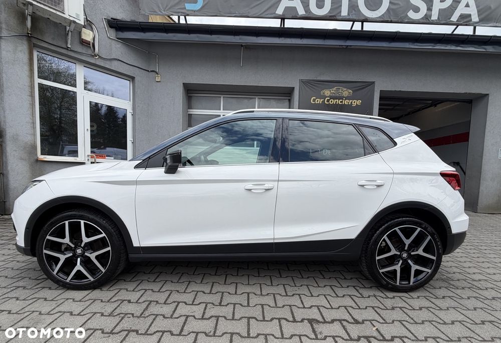 Seat Arona 1.0 TSI DSG OPF FR - 5