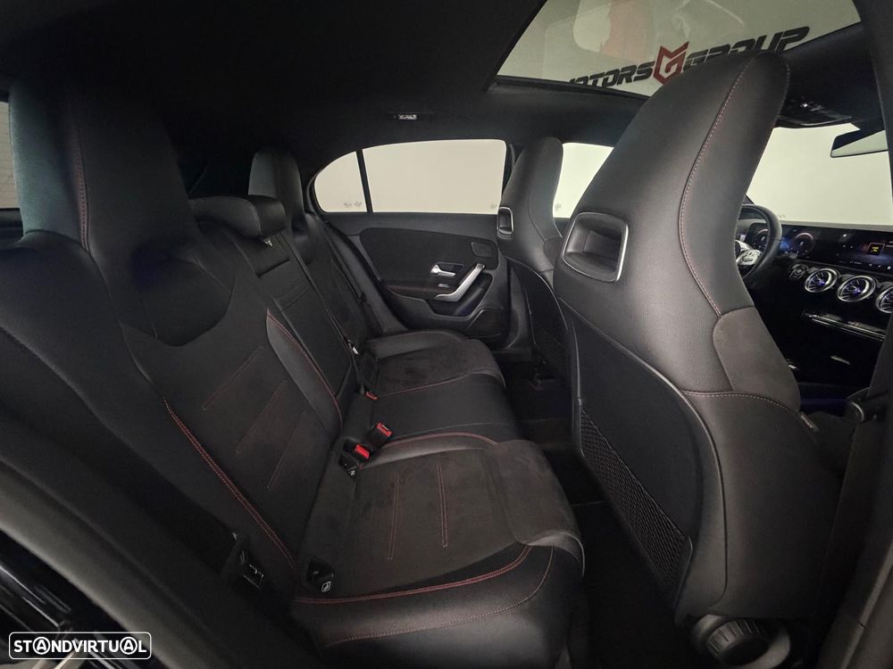 Mercedes-Benz A 180 d AMG Line Aut. - 8